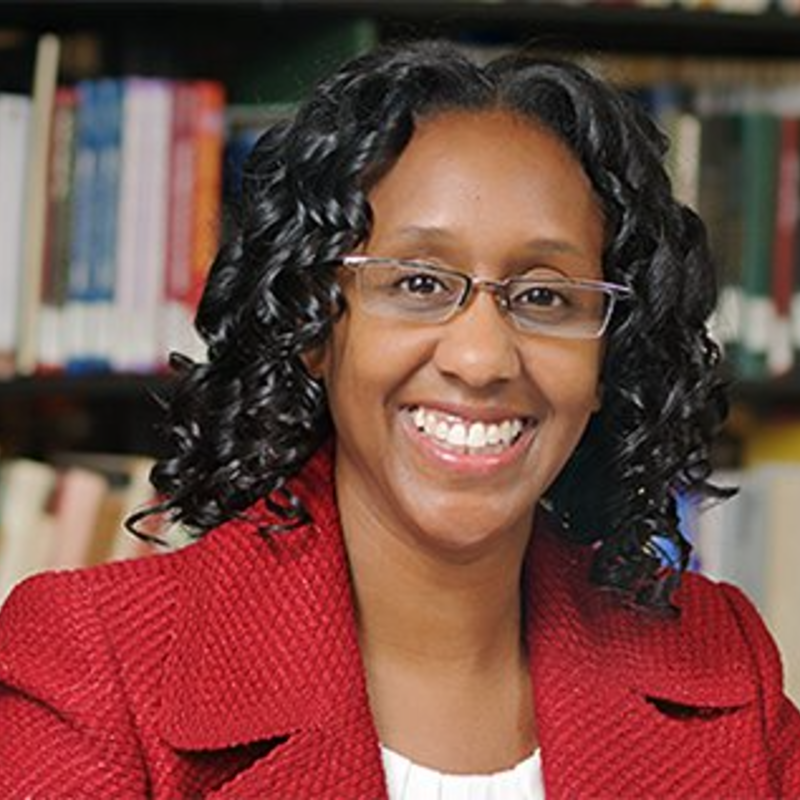 Dr. Gillian Marshall, Principal
